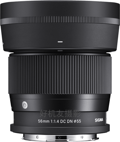 56mm F1.4 DC DN