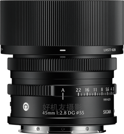45mm F2.8 DG