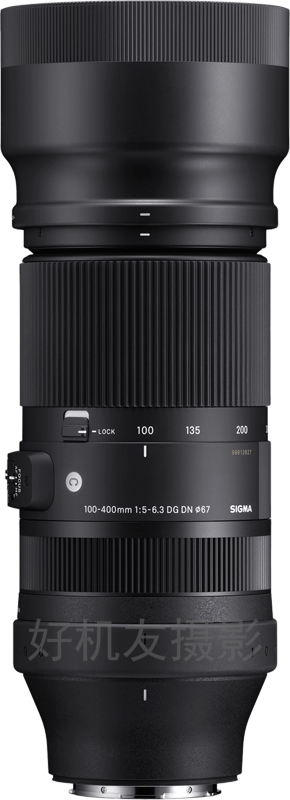 100-400mm F5-6.3 DG DN OS