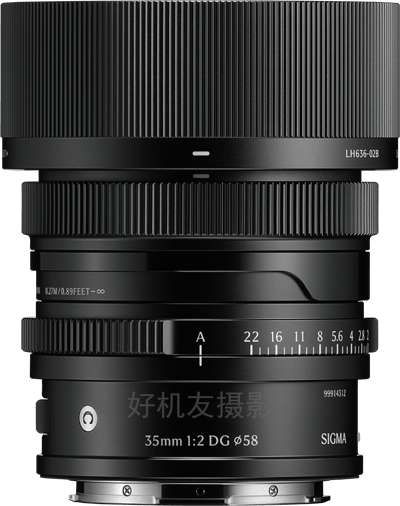 35mm F2 DG