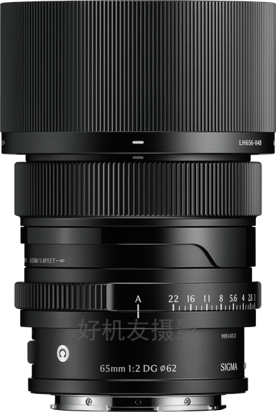 65mm F2 DG