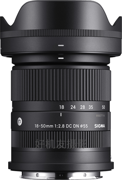 18-50mm F2.8 DC DN