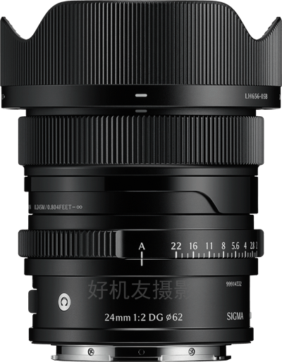 24mm F2 DG