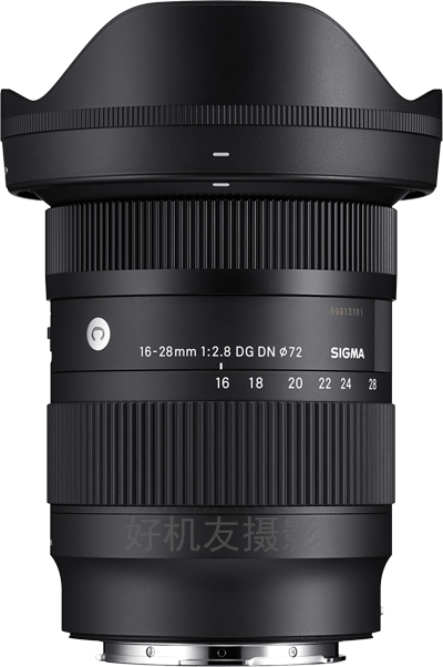 16-28mm F2.8 DG DN