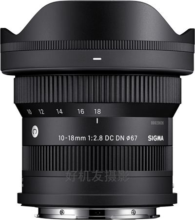 10-18mm F2.8 DC DN