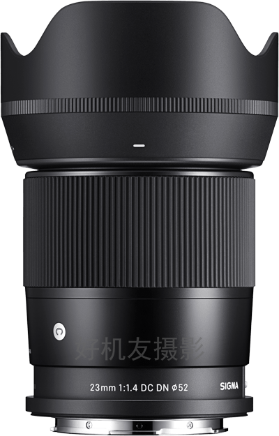 23mm F1.4 DC DN
