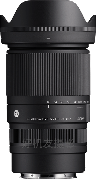 16-300mm F3.5-6.7 DC OS