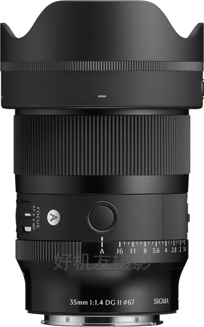 35mm F1.4 DG II