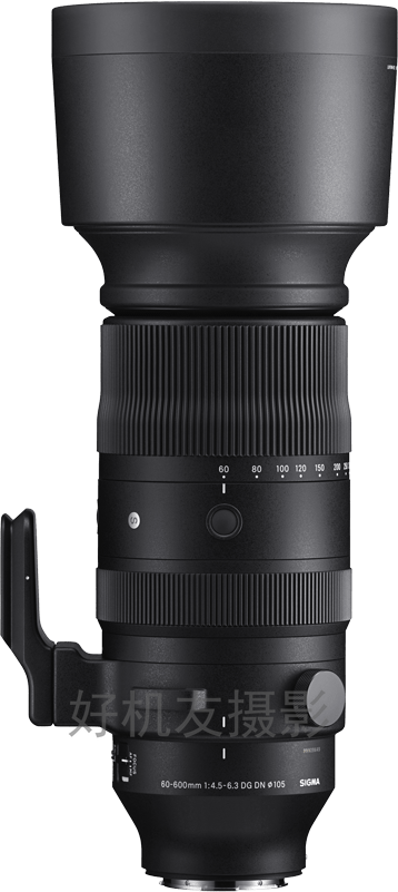 60-600mm F4.5-6.3 DG DN OS