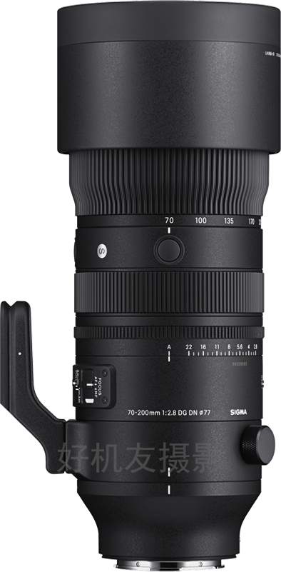 70-200mm F2.8 DG DN OS