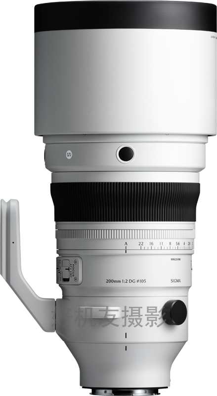 200mm F2 DG OS