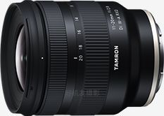 11-20mm F/2.8 Di III-A RXD（型号 B060）