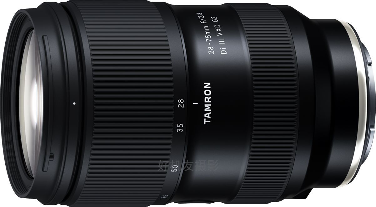 28-75mm F/2.8 Di III VXD G2 (28-75mm F/2.8 Di III VXD G2（型号 A063）)