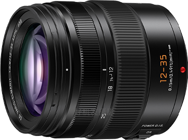 M43镜头H-ES12035GK