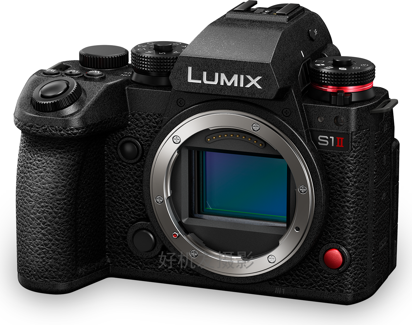 LUMIX S1M2 全画幅无反相机