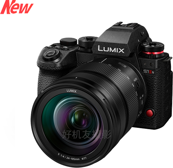 LUMIX S1M2NT