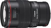 EF 100mm f/2.8L IS USM 微距